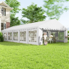 20' x 40' Outdoor Party Tent – Large Wedding & Event Canopy