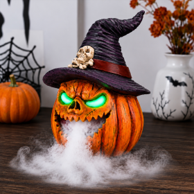 Halloween Jack-O'-Lantern Pumpkin Mist Maker