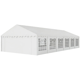20' x 40' Outdoor Party Tent – Large Wedding & Event Canopy