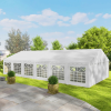 20' x 40' Outdoor Party Tent – Large Wedding & Event Canopy