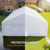 20' x 40' Outdoor Party Tent – Large Wedding & Event Canopy