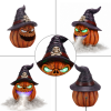 Halloween Jack-O'-Lantern Pumpkin Mist Maker