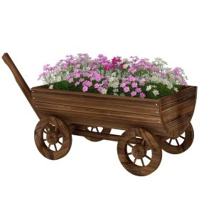 32.08" Round Galvanized Metal Raised Garden Bed – 11.4" Tall Outdoor Planter Box